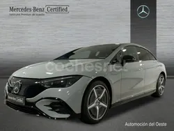 Eléctrico Usado 2025 Mercedes EQE350 Edition Berlina | 81.900 €