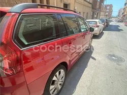 Rojo Usado 2007 Citroën Grand C4 Picasso Exclusive Monovolumen | 1800 € (Caro)