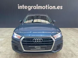 Azul Usado 2017 Audi Q5 Premium SUV | 23.700 € (Precio justo)