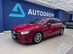 Rojo Usado 2019 Mercedes A180 Utilitario | 22.990 € (Precio justo)