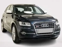 Azul Usado 2016 Audi SQ5 Competition SUV | 27.000 € (Precio justo)