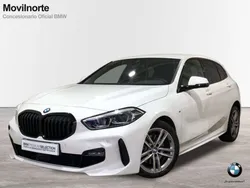 Blanco Usado 2023 BMW 118 Utilitario | 33.885 € (Caro)
