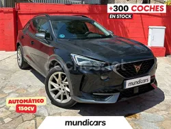 Negro Usado 2021 Cupra Formentor SUV | 23.490 € (Precio justo)