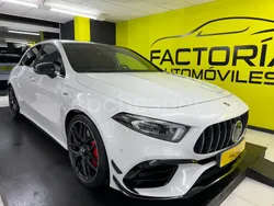 Blanco Usado 2022 Mercedes A35 AMG Berlina | 58.990 €