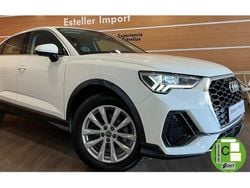 Blanco Usado 2020 Audi Q3 Premium SUV | 31.900 € (Precio justo)