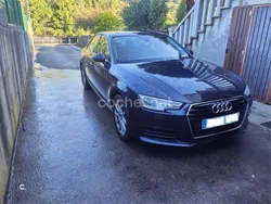 Azul Usado 2016 Audi A4 Advanced Berlina | 12.500 € (Buen precio)