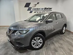 Gris / plata Usado 2015 Nissan X-Trail Visia SUV | 14.900 € (Precio justo)
