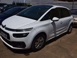 Blanco Usado 2017 Citroën C4 Picasso Feel Monovolumen | 4500 € (Precio justo)