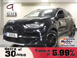 Negro Usado 2021 DS Automobiles DS7 Crossback Performance SUV | 24.890 € (Buen precio)