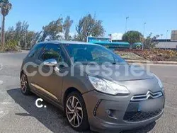 Gris / plata Usado 2018 DS Automobiles DS3 Performance Berlina | 8000 € (Super precio)
