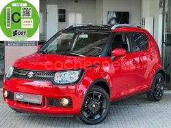 Rojo Usado 2018 Suzuki Ignis Utilitario | 11.490 € (Precio justo)