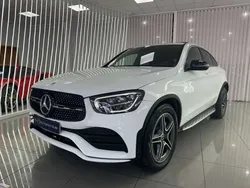 Blanco Usado 2020 Mercedes GLC220 Coupe | 43.990 € (Precio justo)