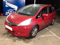 Rojo Usado 2011 Honda Jazz Elegance Utilitario | 11.500 €