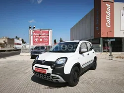 Blanco Usado 2023 Fiat Panda Garmin Utilitario | 12.500 € (Un poco caro)