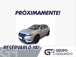 Gris / plata Usado 2021 DS Automobiles DS7 Crossback Performance SUV | 25.500 € (Precio justo)