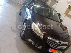 Marrón Usado 2011 Opel Insignia Sport Berlina | 5300 € (Precio justo)