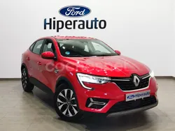 Granate Usado 2022 Renault Arkana Intens SUV | 22.990 € (Precio justo)