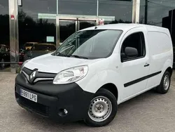 Blanco Usado 2021 Renault Kangoo Authentique Monovolumen | 11.990 € (Precio justo)
