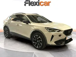 Blanco Usado 2022 Cupra Formentor SUV | 21.190 € (Buen precio)
