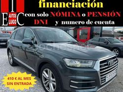 Gris / plata Usado 2018 Audi Q7 Design SUV | 25.600 € (Caro)