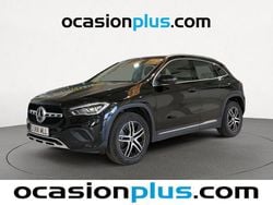 Negro Usado 2023 Mercedes 200 SUV | 30.819 € (Precio justo)