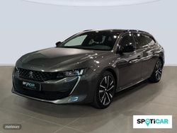 Gris Usado 2023 Peugeot 508 GT Berlina | 39.900 €