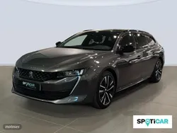 Gris Usado 2023 Peugeot 508 GT Berlina | 39.900 €