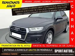 Azul Usado 2020 Audi Q5 S-Line SUV | 29.890 € (Super precio)