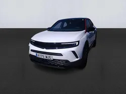 Blanco Usado 2023 Opel Mokka S SUV | 19.500 € (Precio justo)