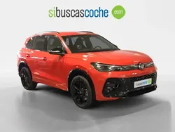 Rojo Nuevo 2025 VW Tiguan R-line SUV | 42.790 € (Precio justo)