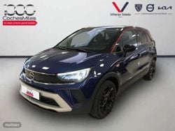 Azul Usado 2022 Opel Crossland X GS Line SUV | 13.390 € (Precio justo)