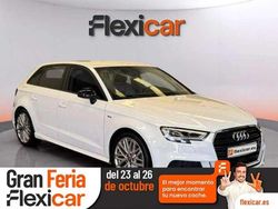 Blanco Usado 2016 Audi A3 S-Line Utilitario | 15.590 € (Precio justo)