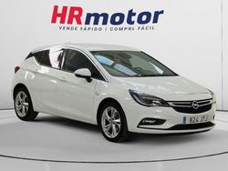 Usado 2015 Opel Astra Dynamic | 11.610 € (Un poco caro)