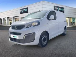 Blanco Usado 2021 Peugeot Expert S Van | 16.900 € (Un poco caro)