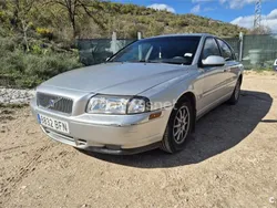 Gris / plata Usado 2001 Volvo S80 Berlina | 1500 €