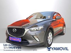 Gris Usado 2015 Mazda CX-3 Style SUV | 13.850 € (Precio justo)