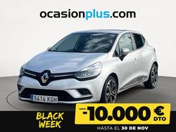 Gris Usado 2017 Renault Clio IV Zen Utilitario | 11.700 € (Precio justo)