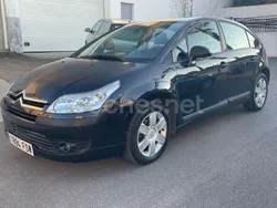 Negro Usado 2006 Citroën C4 Berlina | 2650 € (Precio justo)