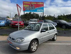 Gris / plata Usado 2002 Citroën Saxo Utilitario | 1999 €