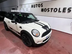 Blanco Usado 2007 Mini Cooper S Utilitario | 6995 € (Precio justo)