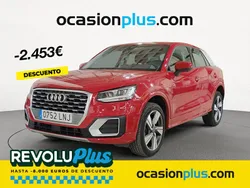 Rojo Usado 2021 Audi Q2 Sport SUV | 26.700 € (Precio justo)