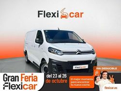 Blanco Usado 2022 Citroën Jumpy Monovolumen | 17.990 € (Un poco caro)