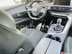 Granate Usado 2019 Peugeot 3008 GT-line SUV | 15.000 € (Precio justo)