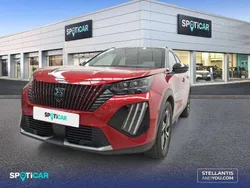Rojo Usado 2024 Peugeot e-2008 GT SUV | 29.700 € (Caro)