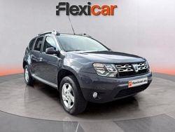 Gris Usado 2016 Dacia Duster Ambiance SUV | 9290 € (Buen precio)