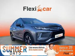 Gris Usado 2020 Mitsubishi Eclipse Cross Motion SUV | 16.490 € (Precio justo)