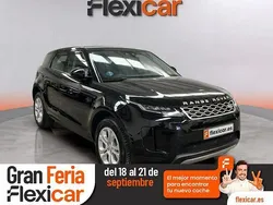 Negro Usado 2020 Land Rover Range Rover evoque SUV | 25.990 € (Super precio)