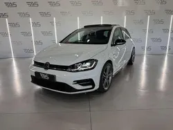 Blanco Usado 2018 VW Golf VII Sport Berlina | 24.600 €