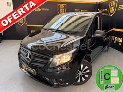Negro Usado 2023 Mercedes V220 Marco Polo Monovolumen | 40.990 € (Super precio)