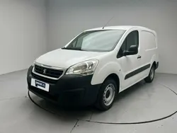 Blanco Usado 2016 Peugeot Partner Monovolumen | 13.000 €
